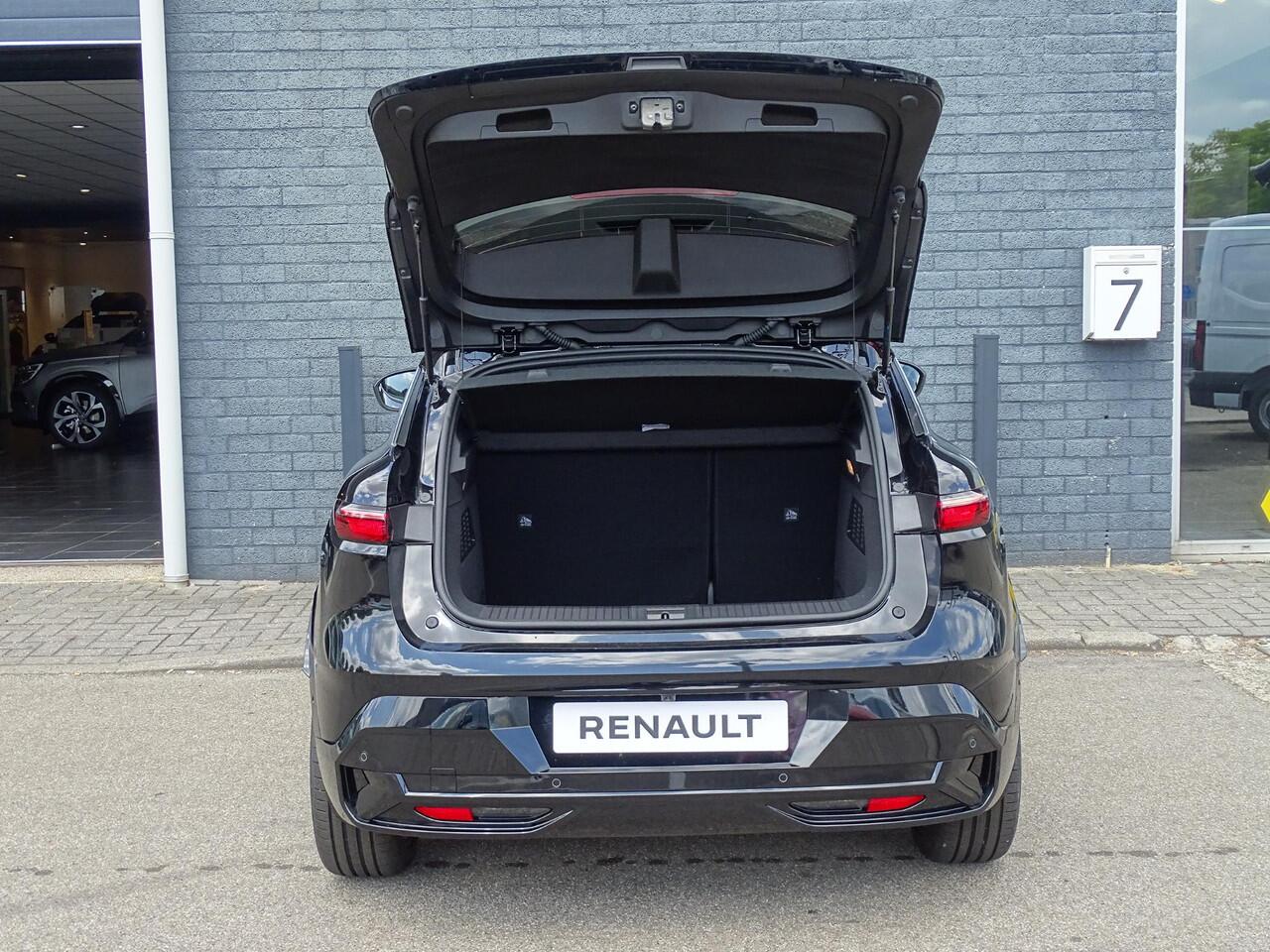 Renault MEGANE E-Tech comfort range Techno 60 kWh | PACK WINTER TECHNO | PACK ADVANCED DRIVE ASSIST & AUGMENTED VISION | HARMAN KARDON | ELEK. VERW. STUURWIEL