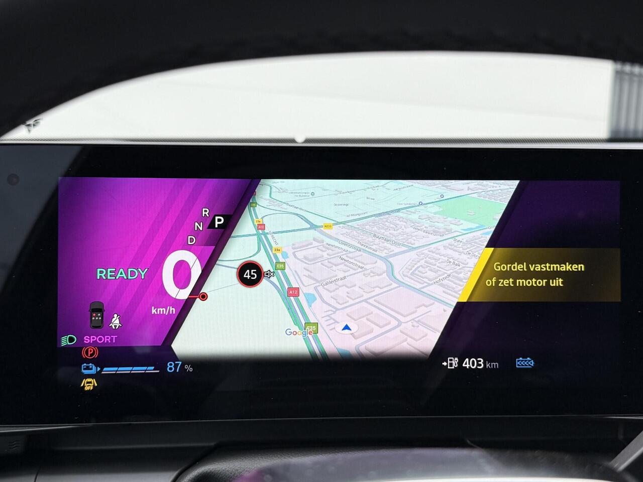 Renault MEGANE E-Tech comfort range techno 60 kWh | 360° Camera | Winterpack | Harman & Kardon | Digitale Binnenspiegel