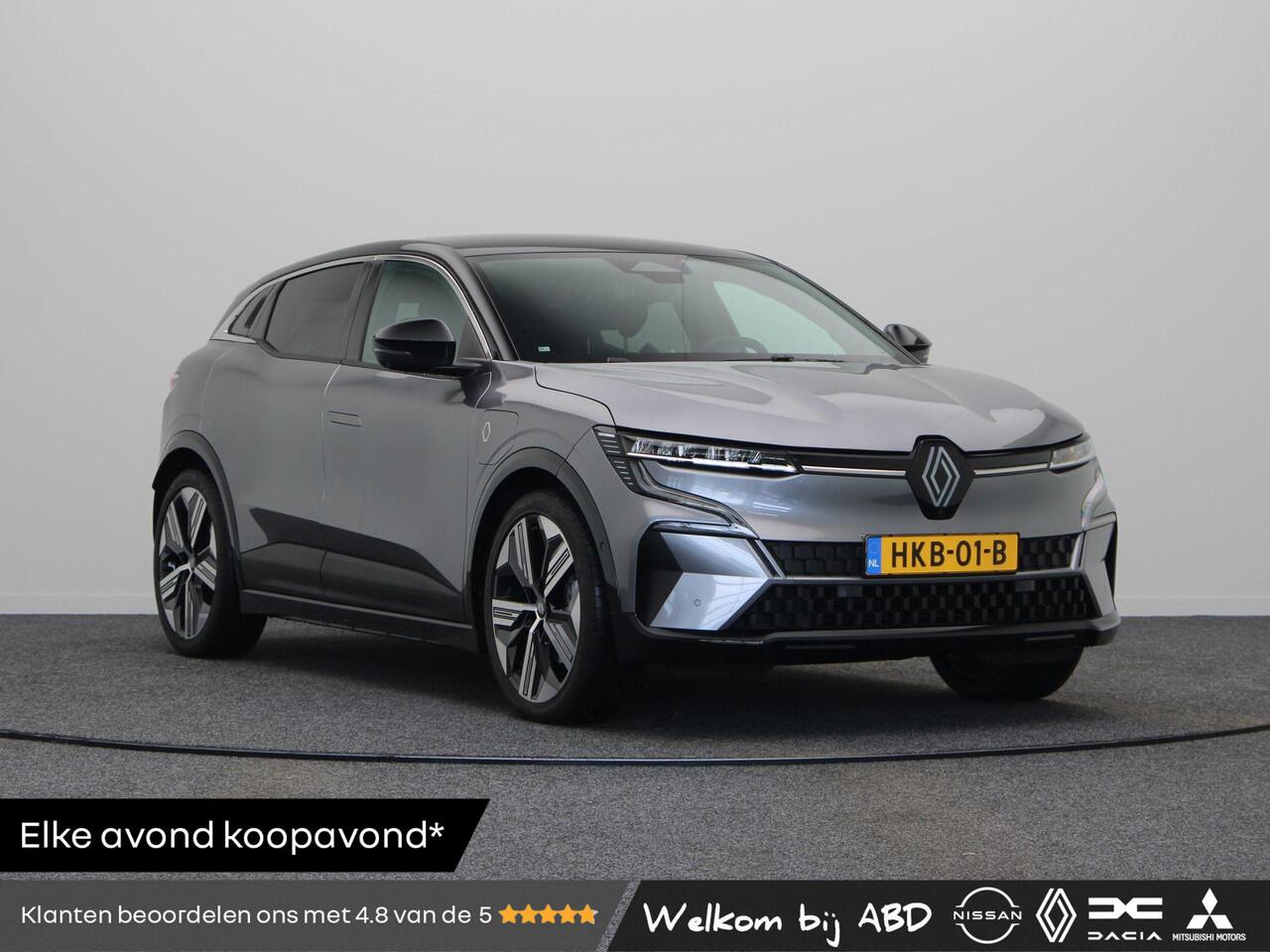 Renault MEGANE E-Tech comfort range iconic 60 kWh | Harman Kardon Premium Audio | Around view monitor | Active driver assist | Blind spot |