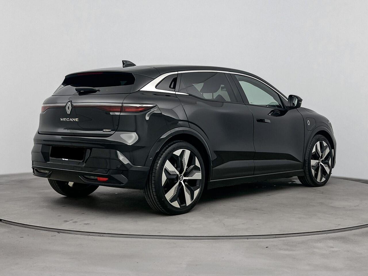 Renault MEGANE E-Tech comfort range techno 60 kWh | NIEUW ? | ¤5.000 KORTING !