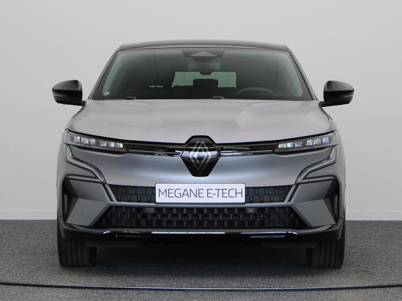 Renault MEGANE E-Tech comfort range esprit alpine 60 kWh | Harman kardon | Active driver assist | 360 graden camera |