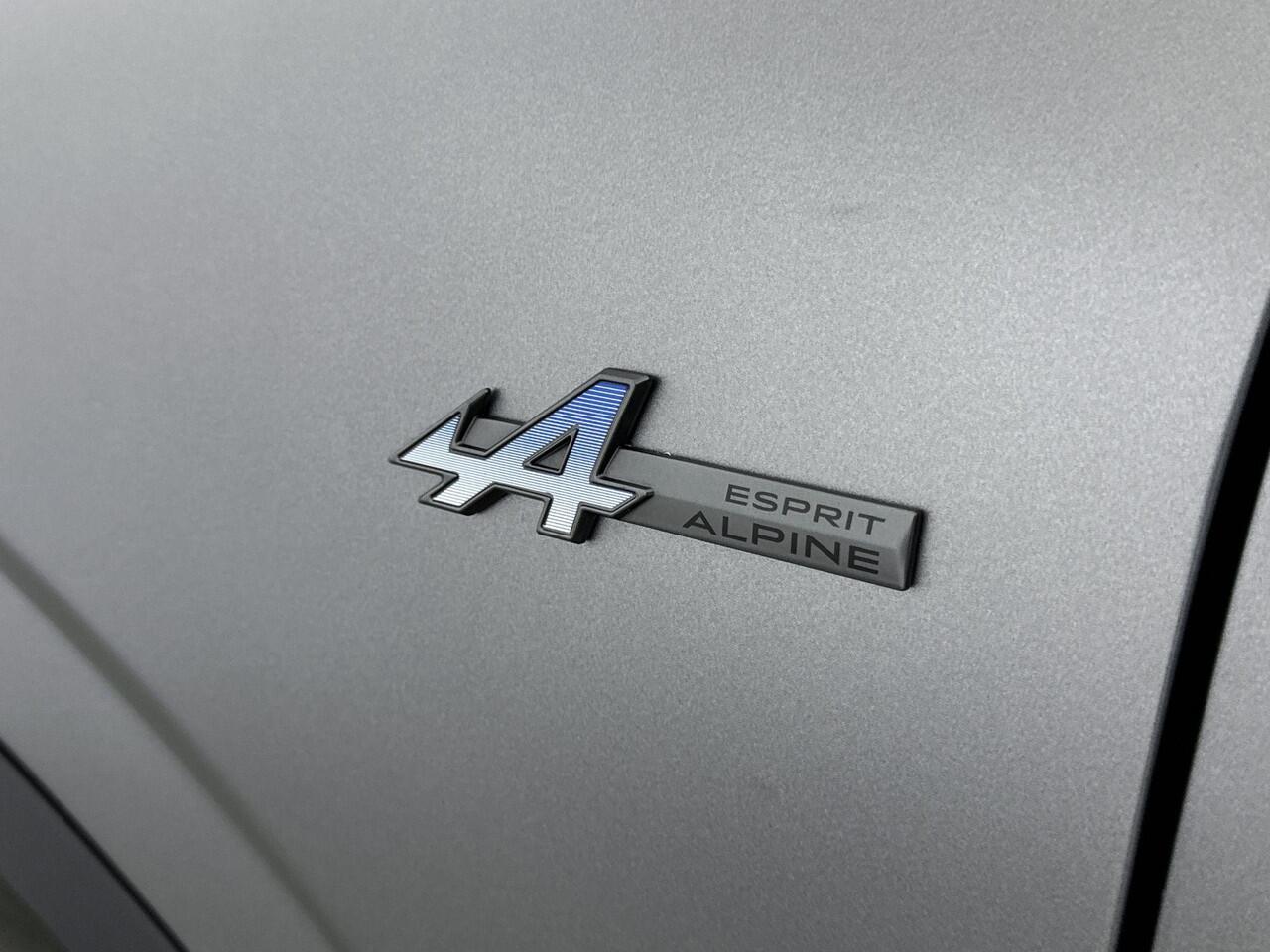 Renault MEGANE E-Tech Comfort Range Esprit Alpine 60 kWh 220PK | Google Navigatie | Harman Kardon Audio | Adaptieve Cruise Control | 20'' Inch Velgen | Apple CarPlay & Android Auto