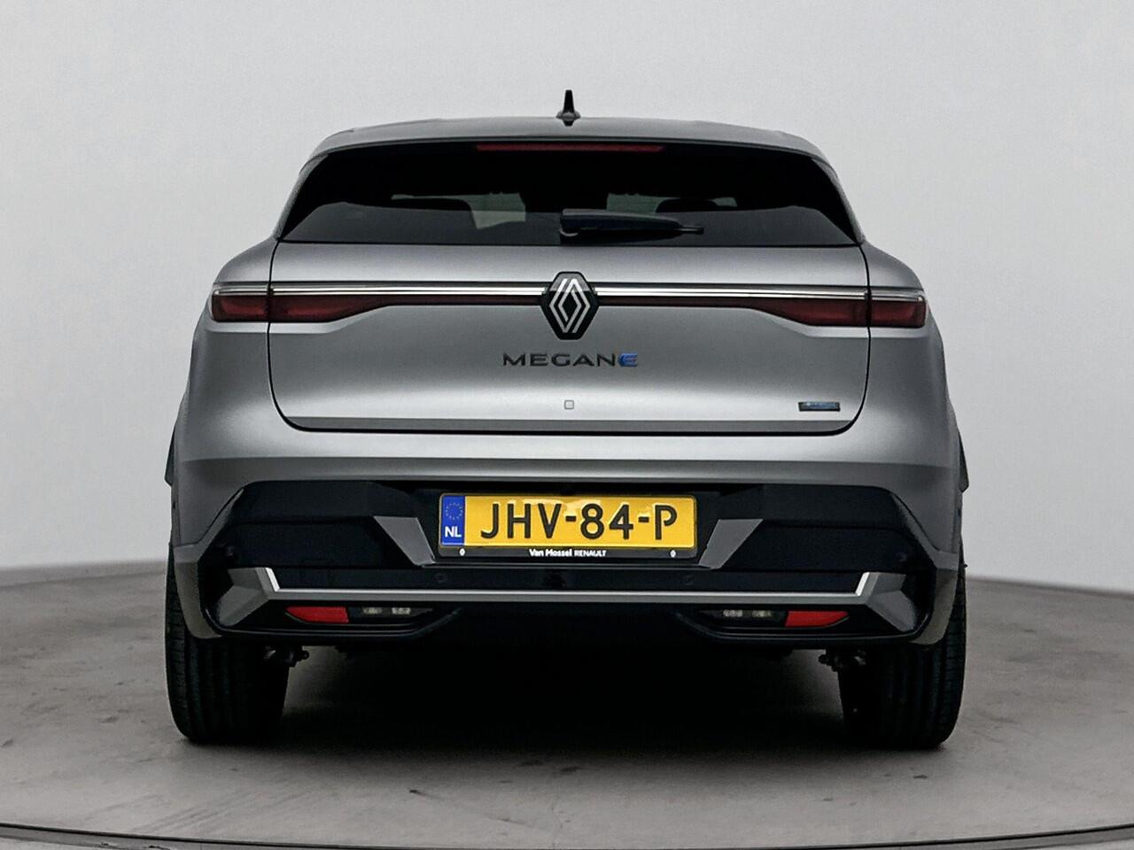 Renault MEGANE E-Tech Comfort Range Esprit Alpine 60 kWh 220PK | Google Navigatie | Harman Kardon Audio | Adaptieve Cruise Control | 20'' Inch Velgen | Apple CarPlay & Android Auto