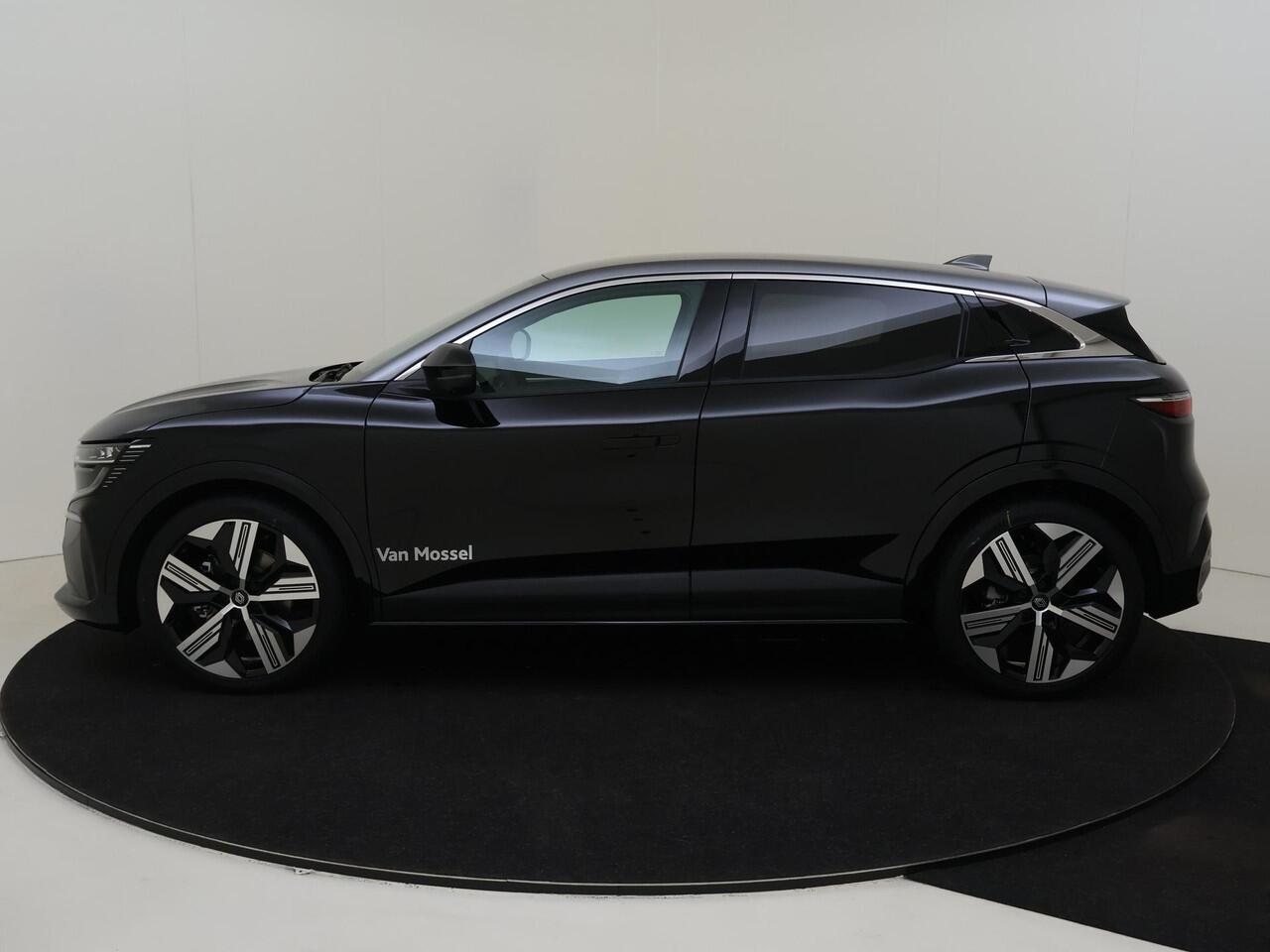 Renault MEGANE E-Tech comfort range iconic 60 kWh | Harman Kardon | Winterpack | 360 Camera | Leder | LM velgen | Apple carplay & Android auto