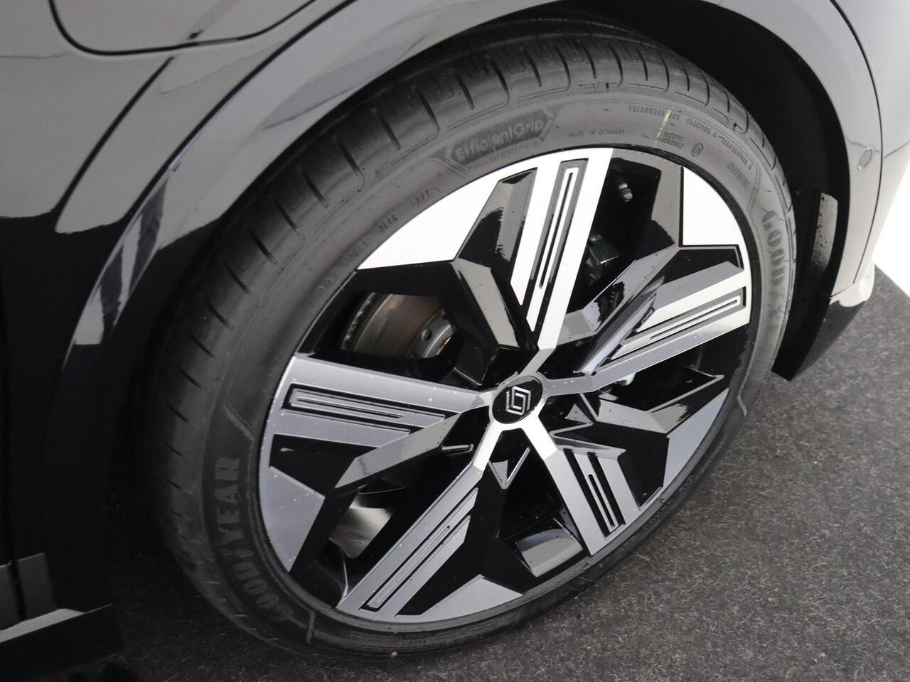 Renault MEGANE E-Tech comfort range iconic 60 kWh | Harman Kardon | Winterpack | 360 Camera | Leder | LM velgen | Apple carplay & Android auto