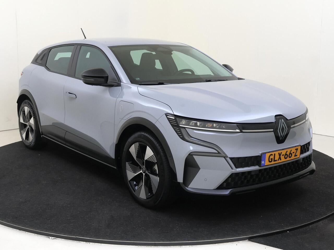 Renault MEGANE E-Tech EV60 Optimum Charge Equilibre | Automaat | Verwarmbare stoelen | Achteruitrijcamera