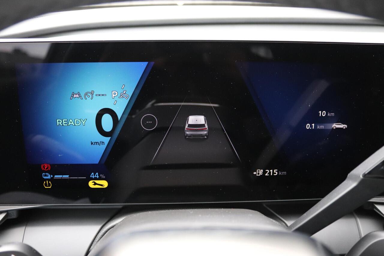 Renault MEGANE E-Tech Evolution 130pk 60 kWh Comfort Range | Stoel + Stuurverwarming | Navigatie | Parkeersensoren V + A |