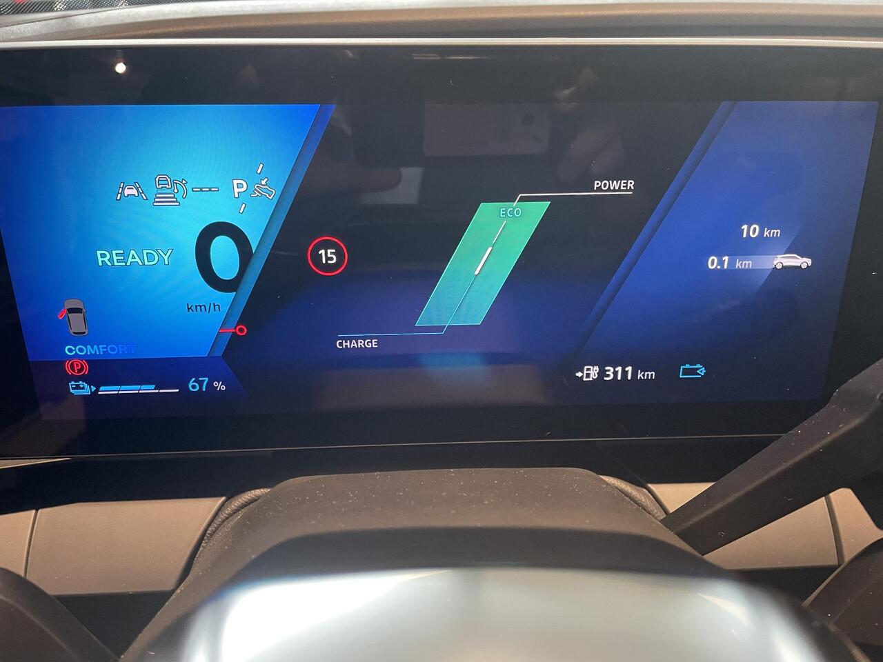 Renault MEGANE E-Tech comfort range techno 60 kWh / VOORRAAD ACTIE NIEUW / VANAF ¤ 344 P/MND / OP=OP