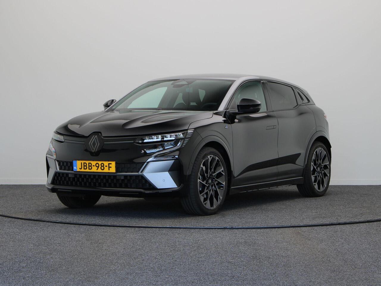 Renault MEGANE E-Tech comfort range esprit alpine 60 kWh | 17% bijtelling* | Harman Kardon | 360 graden camera |