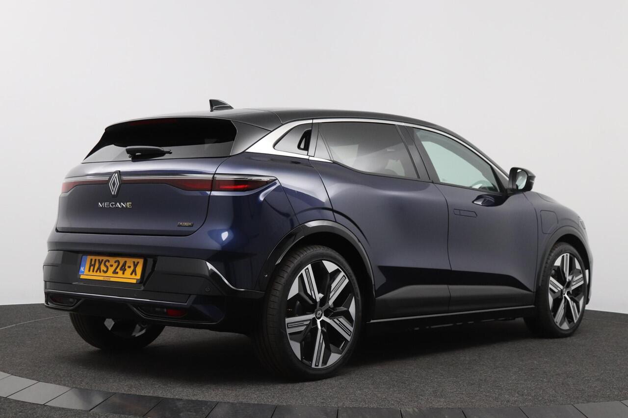Renault MEGANE E-Tech Electric Iconic 220pk Comfort Range