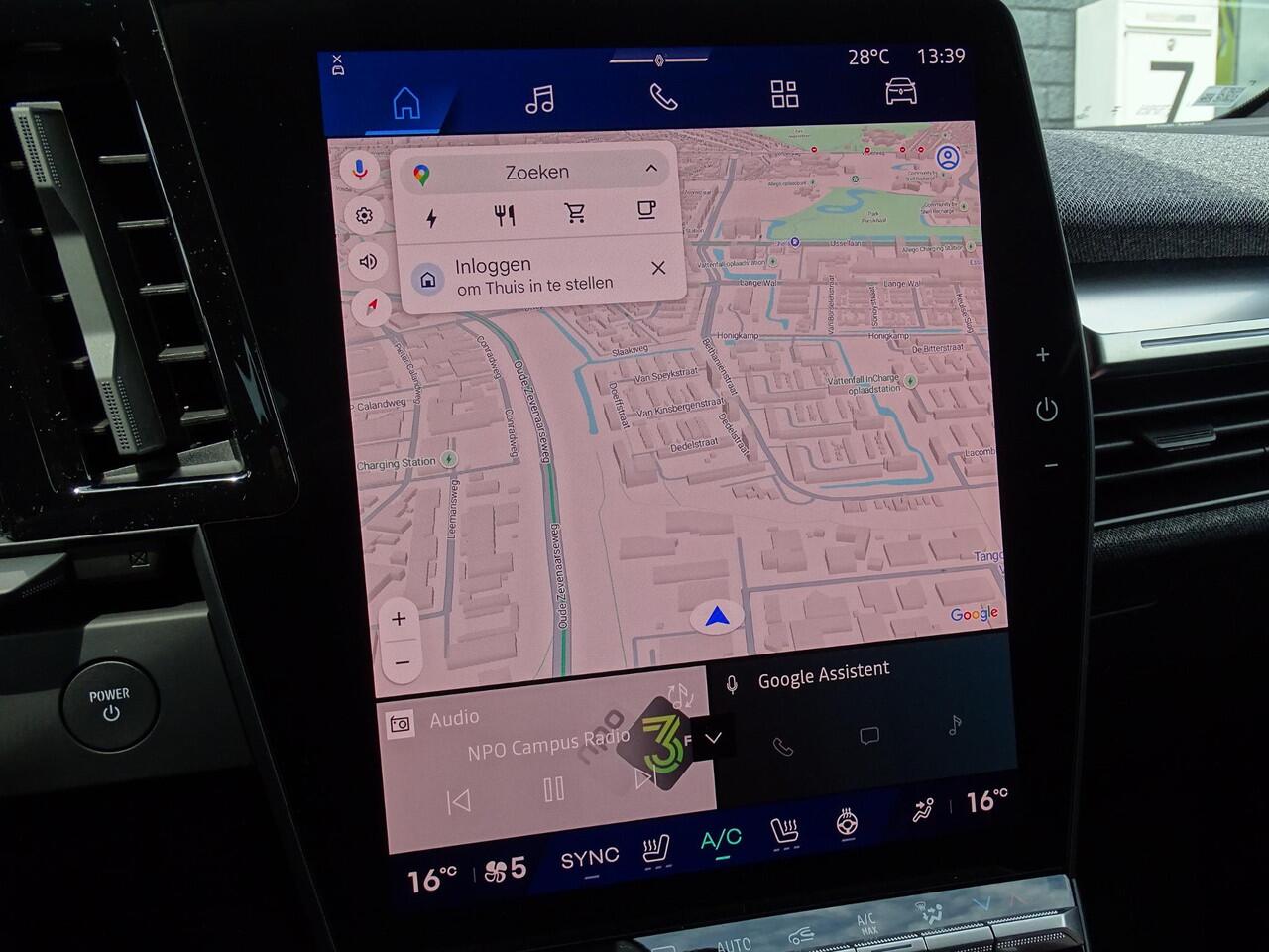 Renault MEGANE E-Tech comfort range Techno 60 kWh | PACK WINTER TECHNO | PACK ADVANCED DRIVE ASSIST & AUGMENTED VISION | HARMAN KARDON | ELEK. VERW. STUURWIEL