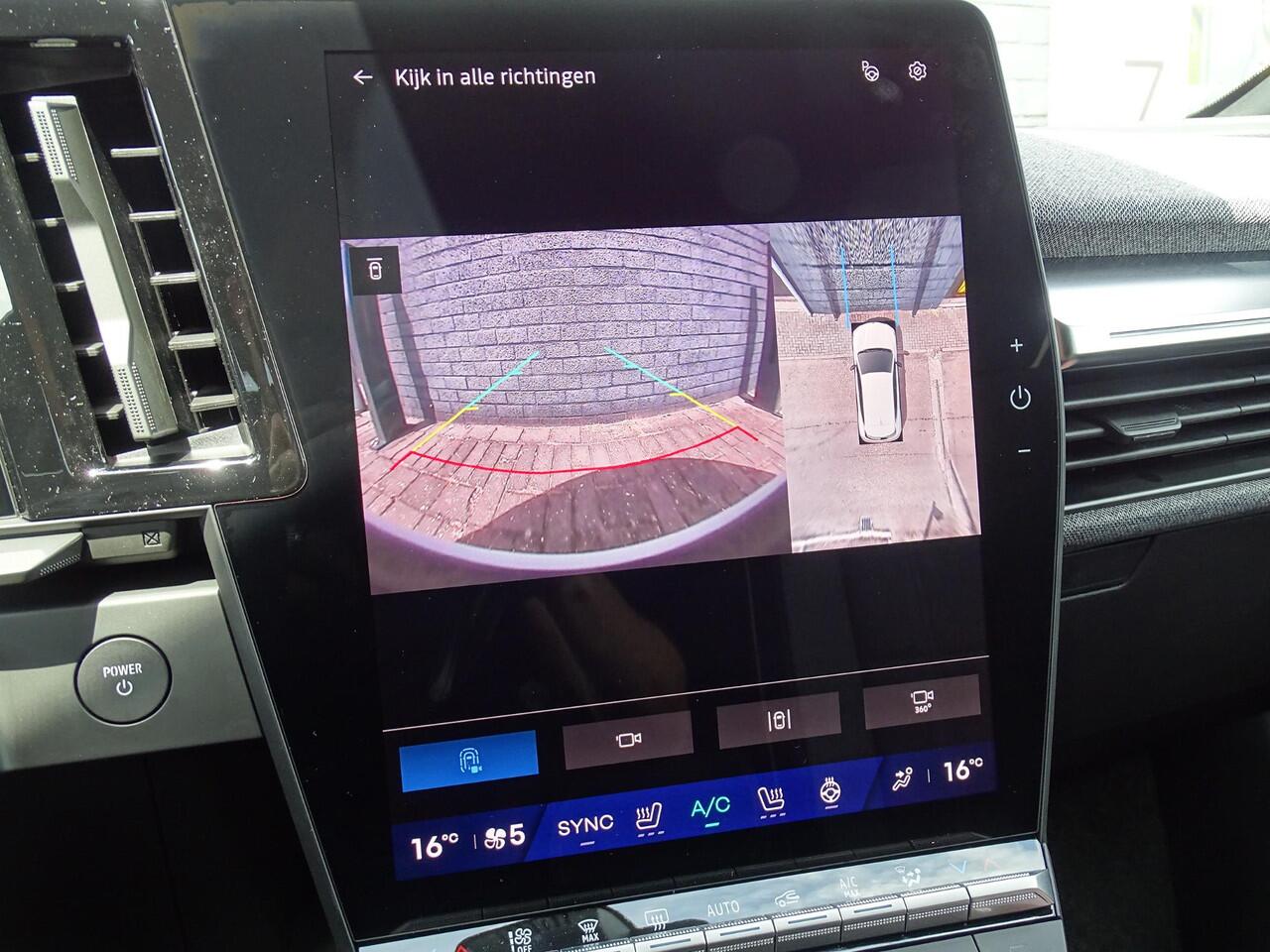 Renault MEGANE E-Tech comfort range Techno 60 kWh | PACK WINTER TECHNO | PACK ADVANCED DRIVE ASSIST & AUGMENTED VISION | HARMAN KARDON | ELEK. VERW. STUURWIEL