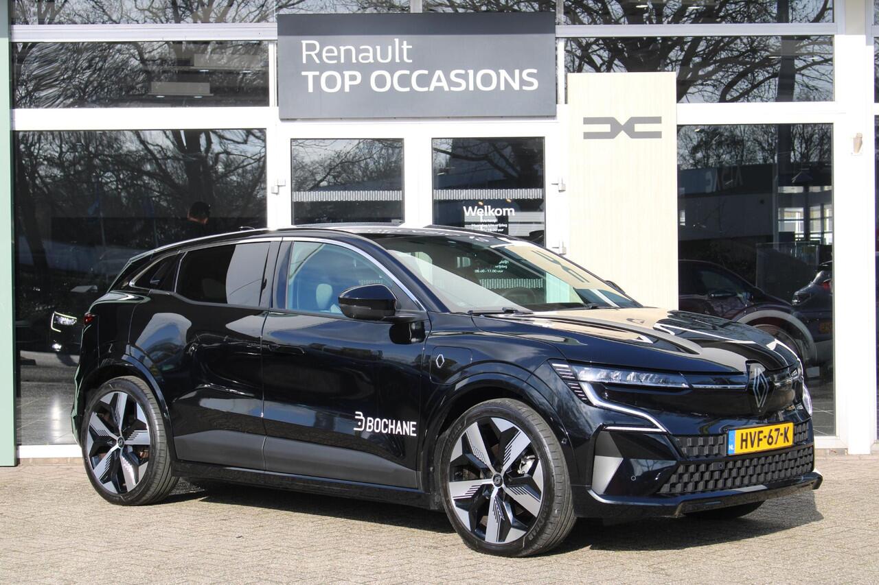 Renault MEGANE E-Tech comfort range Techno 60 kWh | PACK WINTER TECHNO | PACK ADVANCED DRIVE ASSIST & AUGMENTED VISION | HARMAN KARDON | ELEK. VERW. STUURWIEL