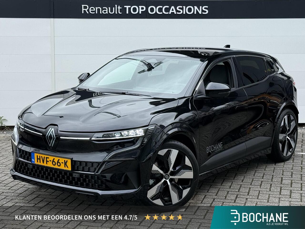 Renault MEGANE E-Tech comfort range techno 60 kWh | 360° Camera | Winterpack | Harman & Kardon | Digitale Binnenspiegel