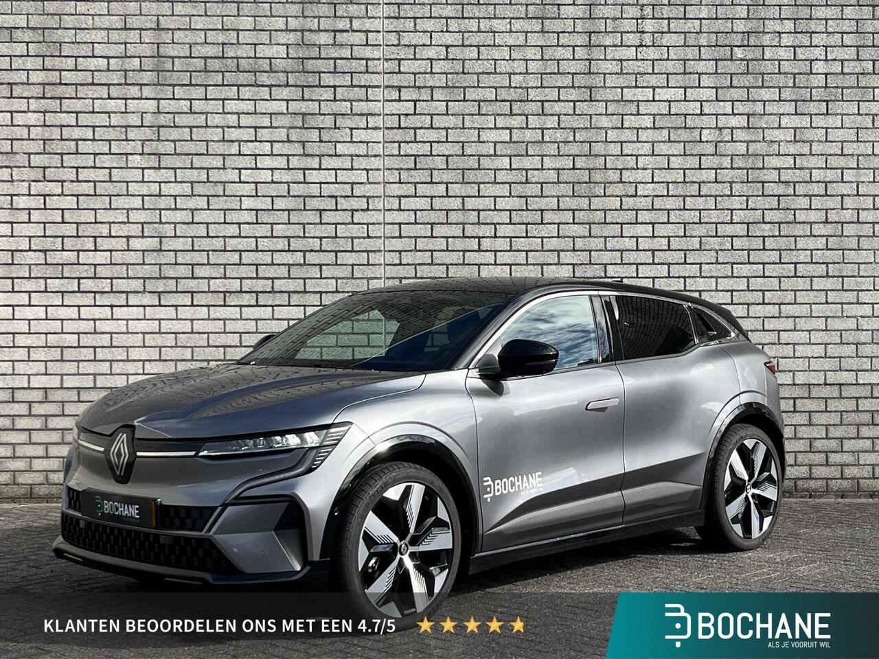 Renault MEGANE E-Tech Comfort Range Techno 60 kWh | PACK WINTER TECHNO | PACK ADVANCED DRIVE ASSIST & AUGMENTED VISION | ELEK. VERW. STUURWIEL | Demo 10-2025 Leverbaar