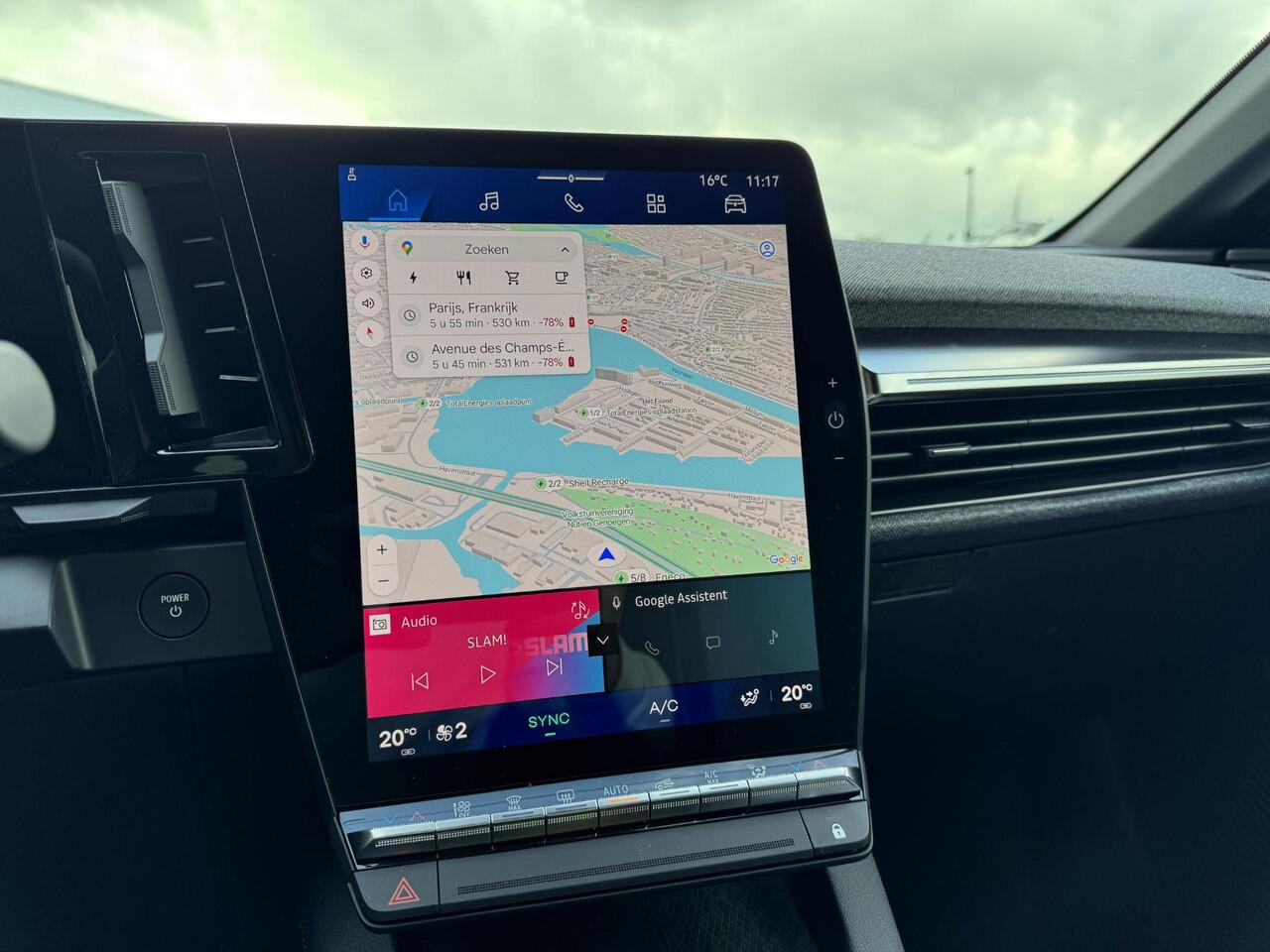 Renault MEGANE E-Tech comfort range techno 60 kWh / HARMAN KARDON SPEAKERS / NAVIGATIE / CLIMATE CONTROL /