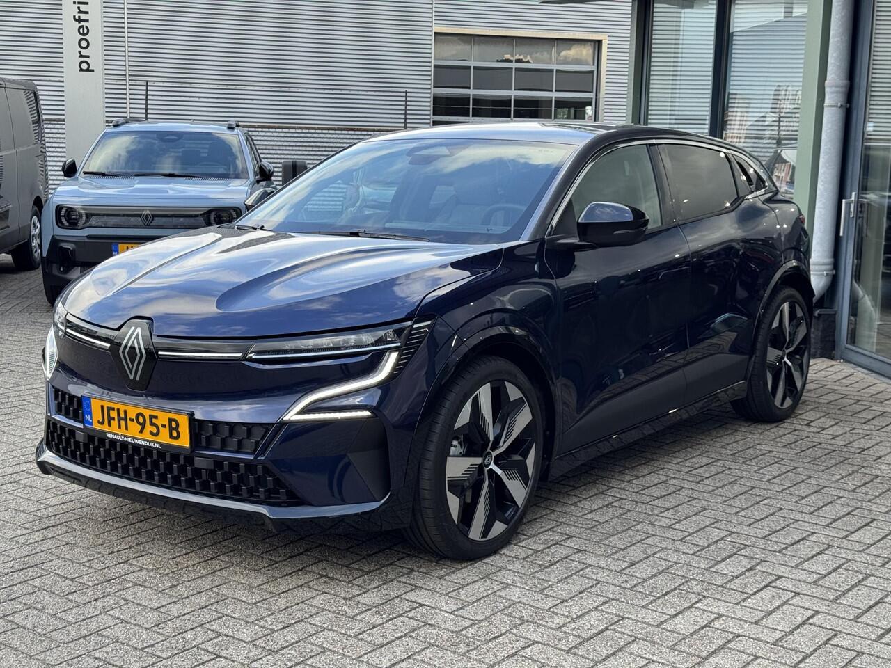 Renault MEGANE E-Tech comfort range techno 60 kWh / HARMAN KARDON SPEAKERS / NAVIGATIE / CLIMATE CONTROL /