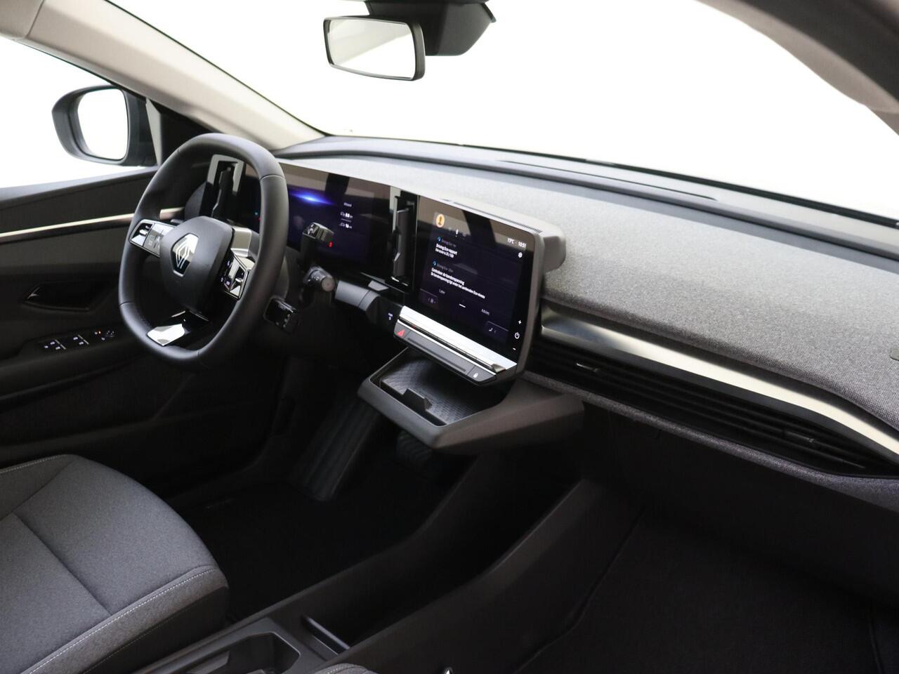 Renault MEGANE E-Tech EV60 220 Optimum Charge Equilibre | Achteruitrijcamera | Parkeersensoren Achter | AppleCarplay & AndroidAuto | Lane Assist | Bluetooth | Lichtmetalen Velgen | Led Verlichting |