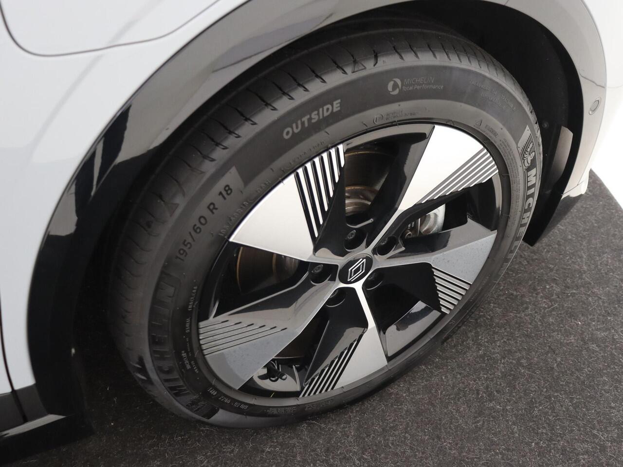 Renault MEGANE E-Tech EV60 Optimum Charge Equilibre | Automaat | Verwarmbare stoelen | Achteruitrijcamera