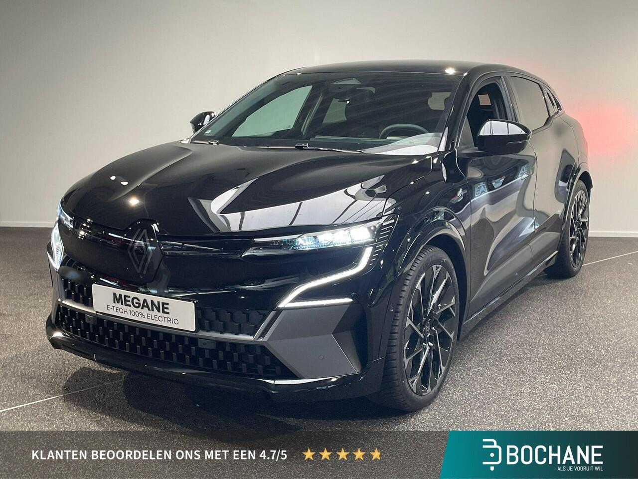 Renault MEGANE E-Tech comfort range esprit alpine 60 kWh