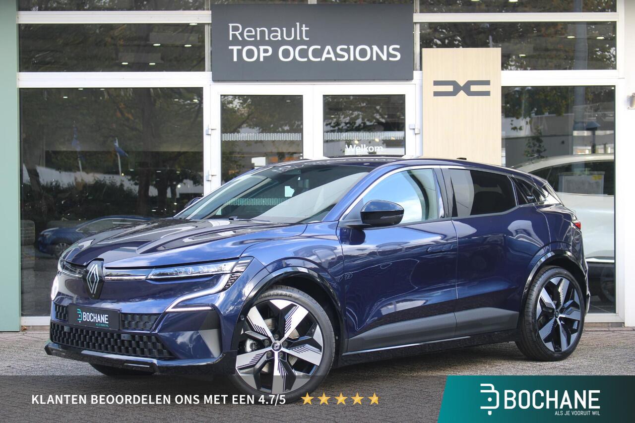 Renault MEGANE E-Tech comfort range techno 60 kWh | NIEUW OP VOORRAAD | PRIJS IS RIJKLAAR