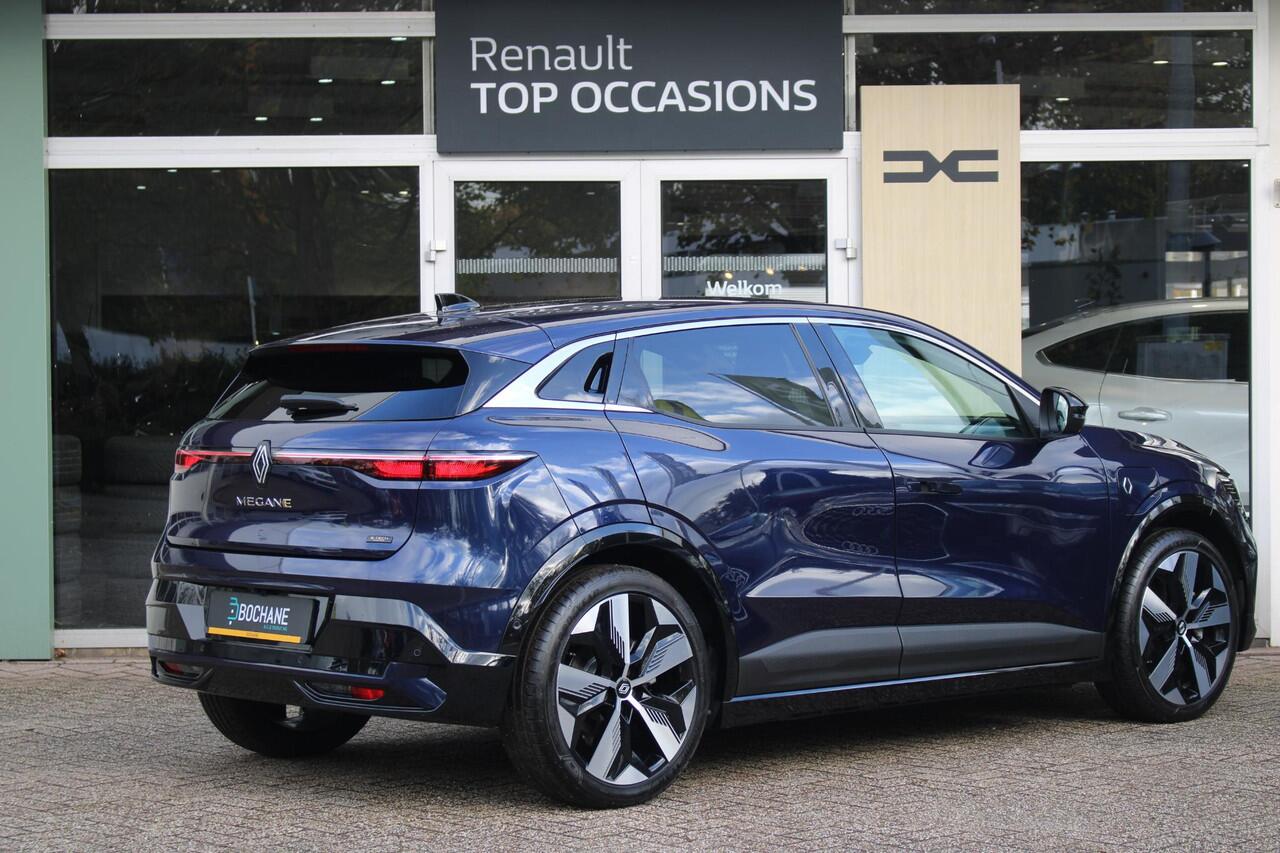 Renault MEGANE E-Tech comfort range techno 60 kWh | NIEUW OP VOORRAAD | PRIJS IS RIJKLAAR