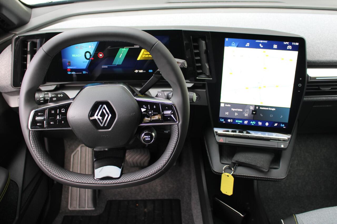 Renault MEGANE E-Tech comfort range techno 60 kWh | NIEUW OP VOORRAAD | PRIJS IS RIJKLAAR