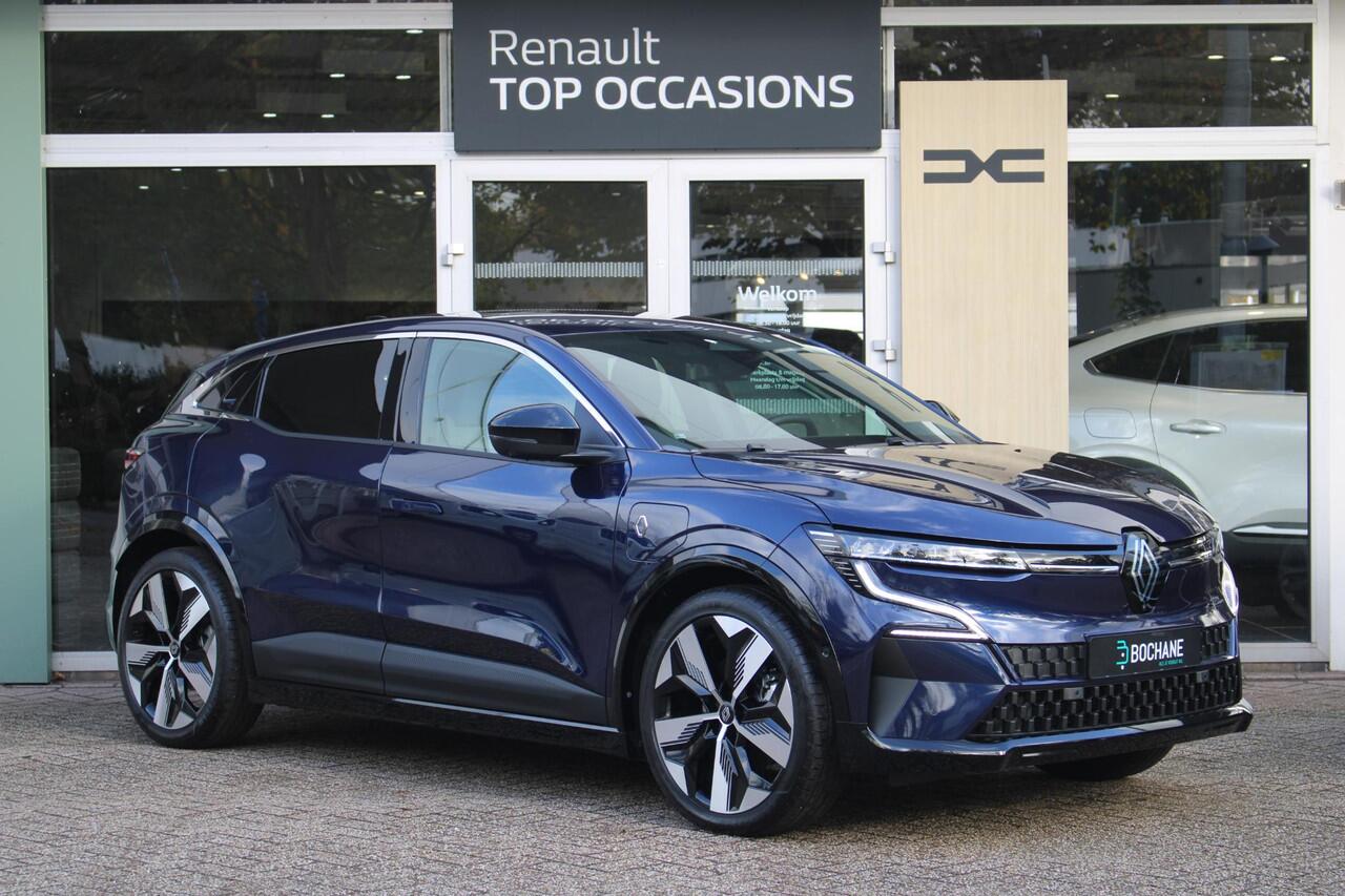 Renault MEGANE E-Tech comfort range techno 60 kWh | NIEUW OP VOORRAAD | PRIJS IS RIJKLAAR