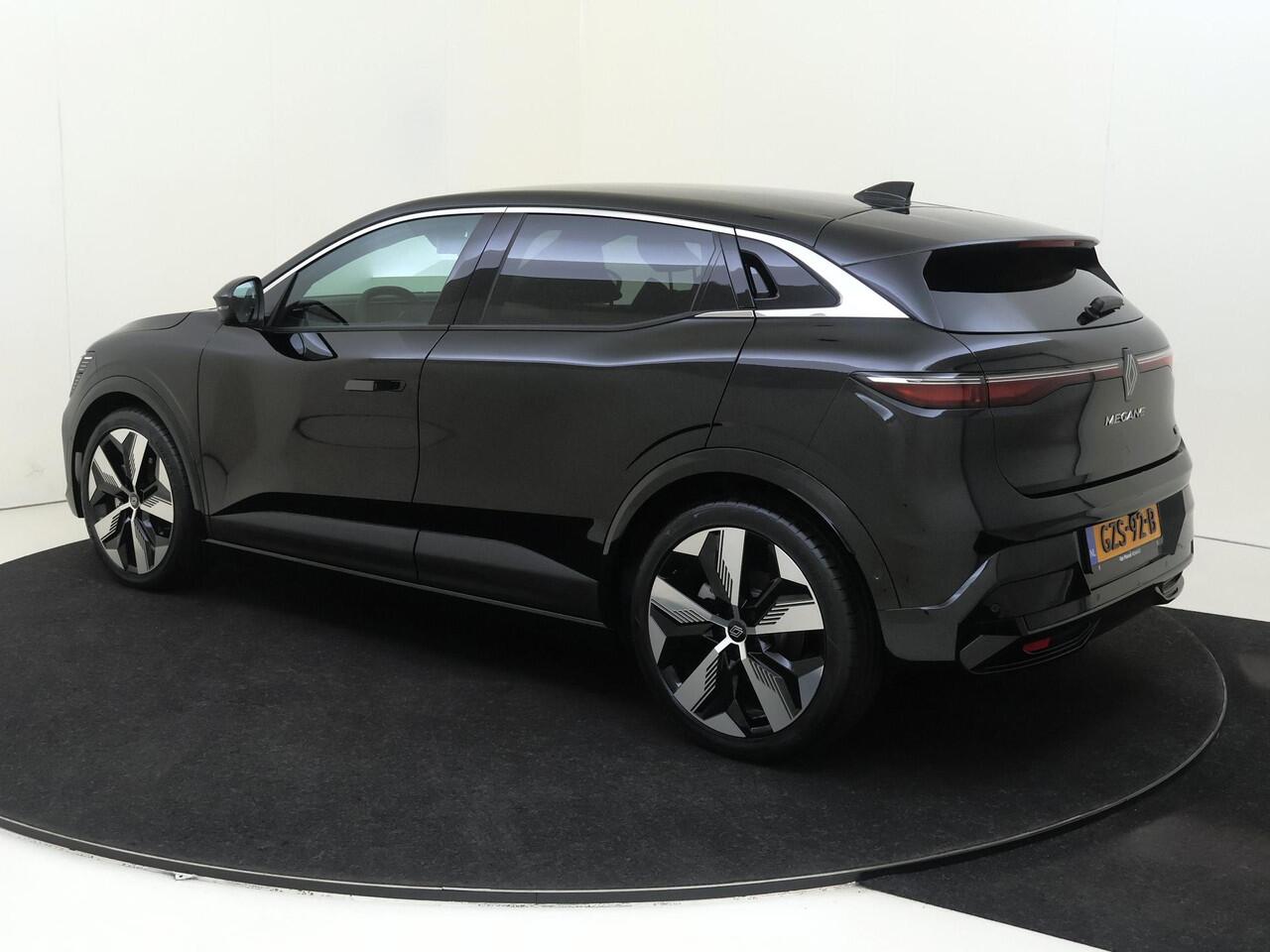 Renault MEGANE E-Tech comfort range techno 60 kWh | Pack winter | 360 Camera