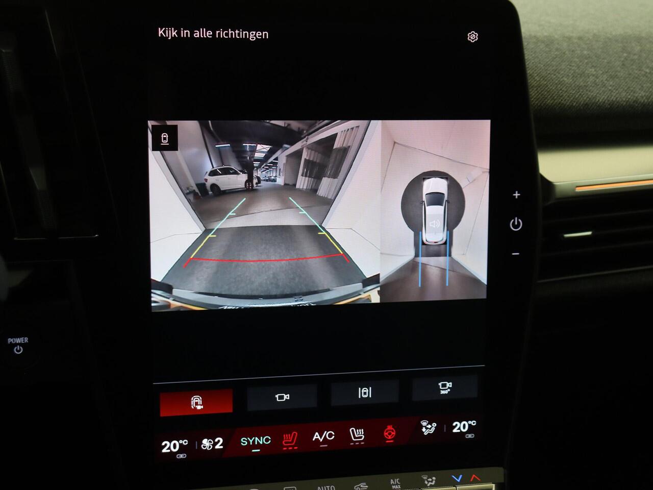 Renault MEGANE E-Tech comfort range techno 60 kWh | Pack winter | 360 Camera