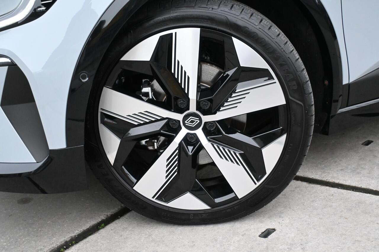 Renault MEGANE E-Tech comfort range techno 60 kWh | 360 CAMERA | STUURVERWARMING | NAVI | APPLECARPLAY/ANDROIDAUTO | ADAPT. CRUISE CONTROL | CLIMATE CONTROL | PDC | LMV