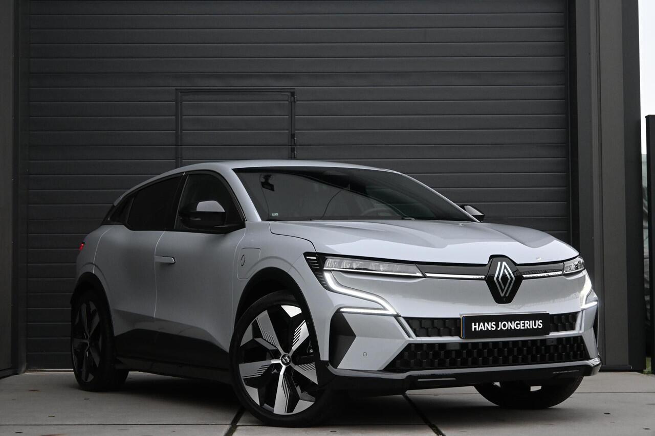 Renault MEGANE E-Tech comfort range techno 60 kWh | 360 CAMERA | STUURVERWARMING | NAVI | APPLECARPLAY/ANDROIDAUTO | ADAPT. CRUISE CONTROL | CLIMATE CONTROL | PDC | LMV