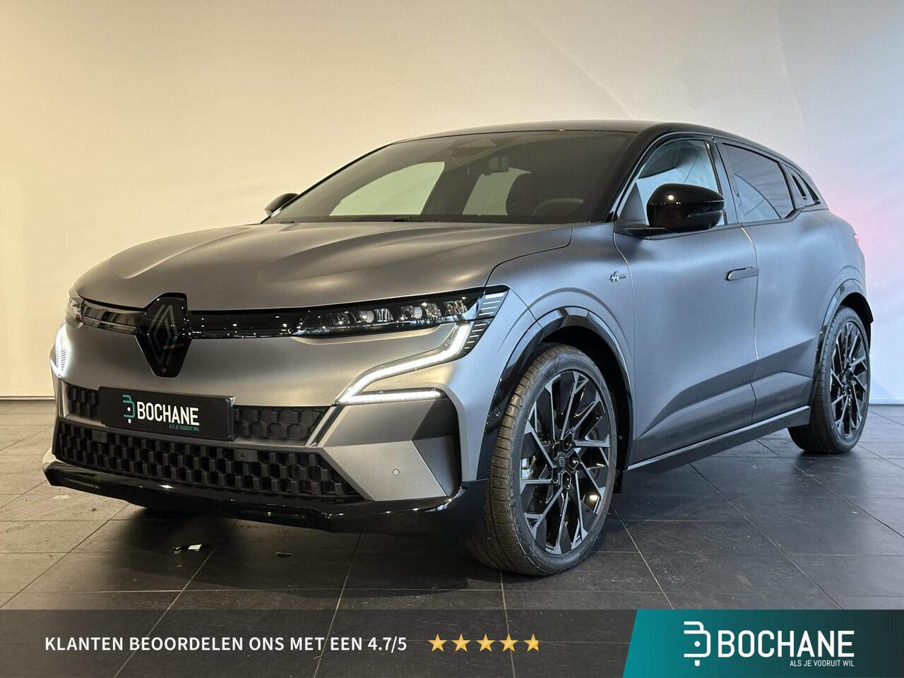 Renault MEGANE E-Tech comfort range esprit alpine 60 kWh PACK WINTER | PACK ADVANCED DRIVING ASSIST | PACK DRIVING & SOUND | !DIRECT LEVERBAAR!