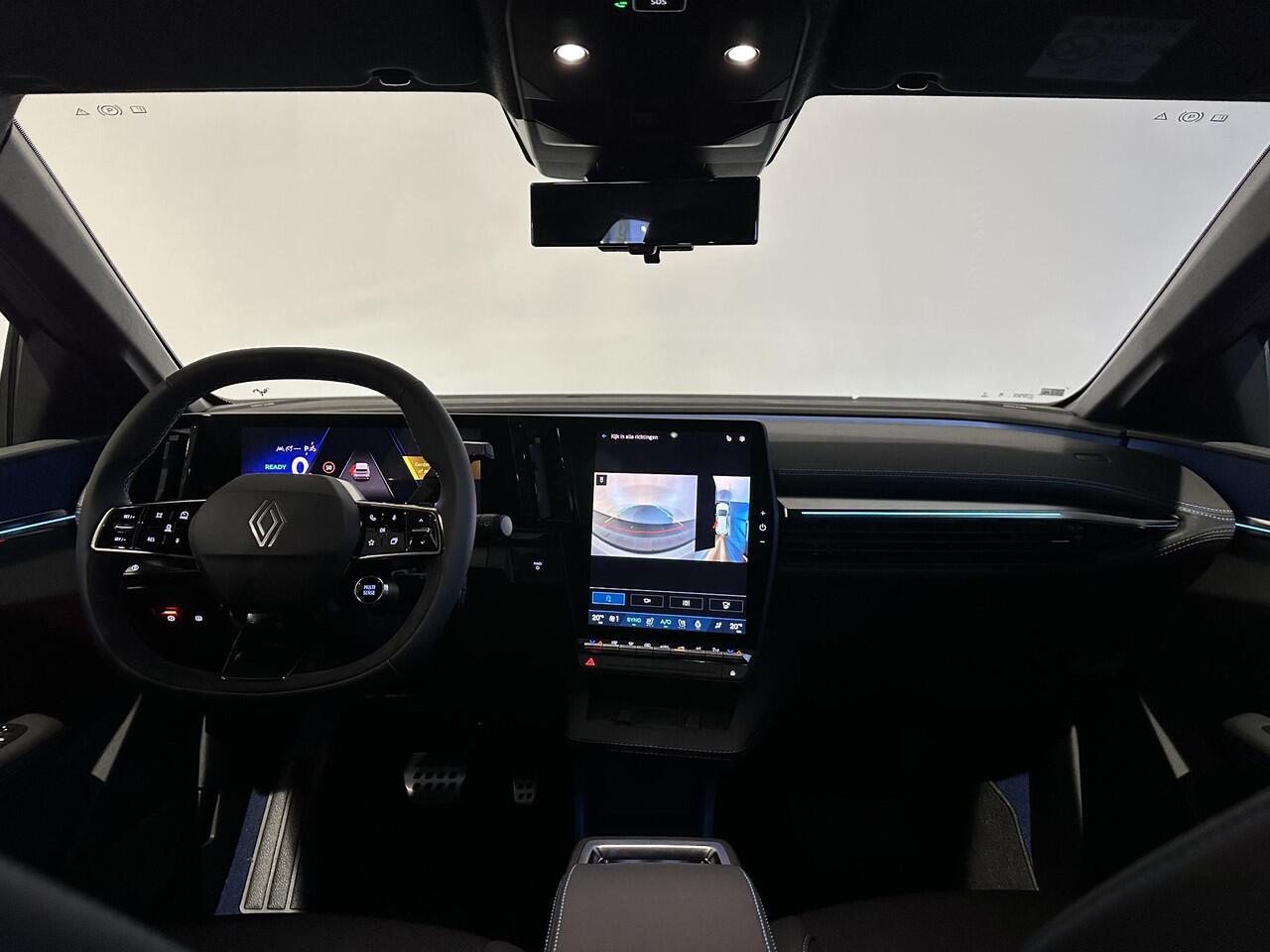 Renault MEGANE E-Tech comfort range esprit alpine 60 kWh PACK WINTER | PACK ADVANCED DRIVING ASSIST | PACK DRIVING & SOUND | !DIRECT LEVERBAAR!