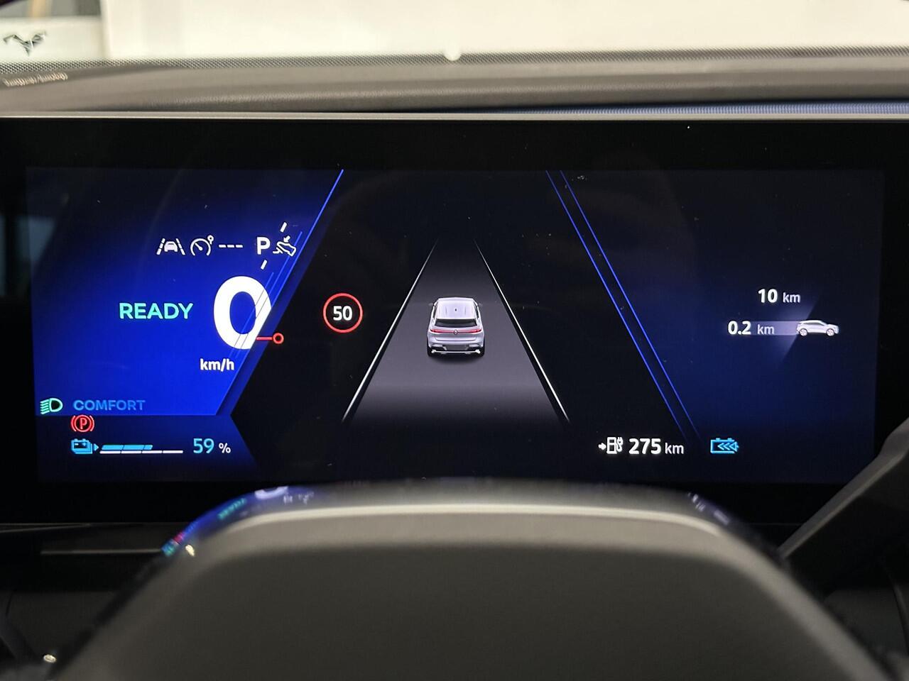 Renault MEGANE E-Tech comfort range esprit alpine 60 kWh PACK WINTER | PACK ADVANCED DRIVING ASSIST | PACK DRIVING & SOUND | !DIRECT LEVERBAAR!