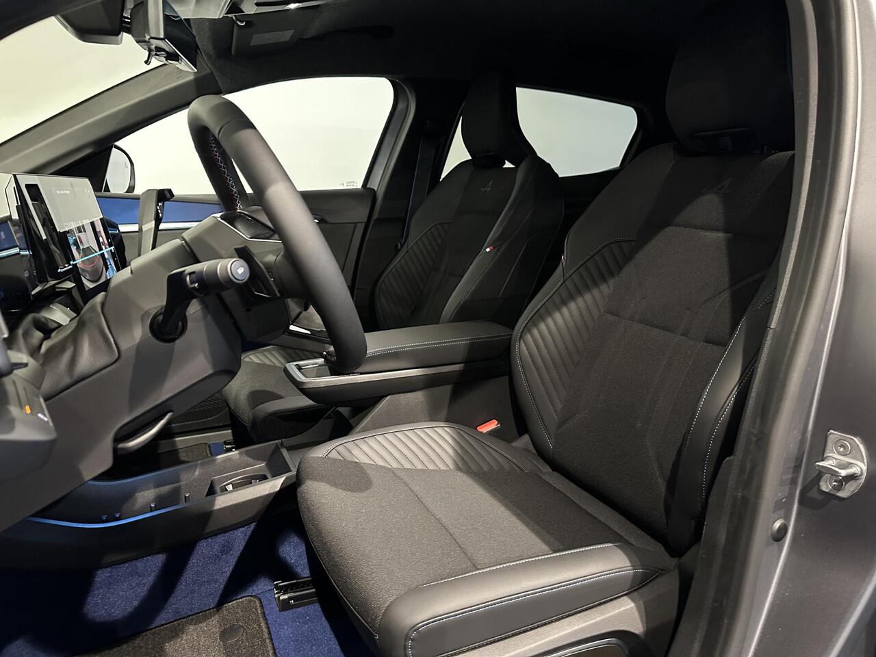 Renault MEGANE E-Tech comfort range esprit alpine 60 kWh PACK WINTER | PACK ADVANCED DRIVING ASSIST | PACK DRIVING & SOUND | !DIRECT LEVERBAAR!