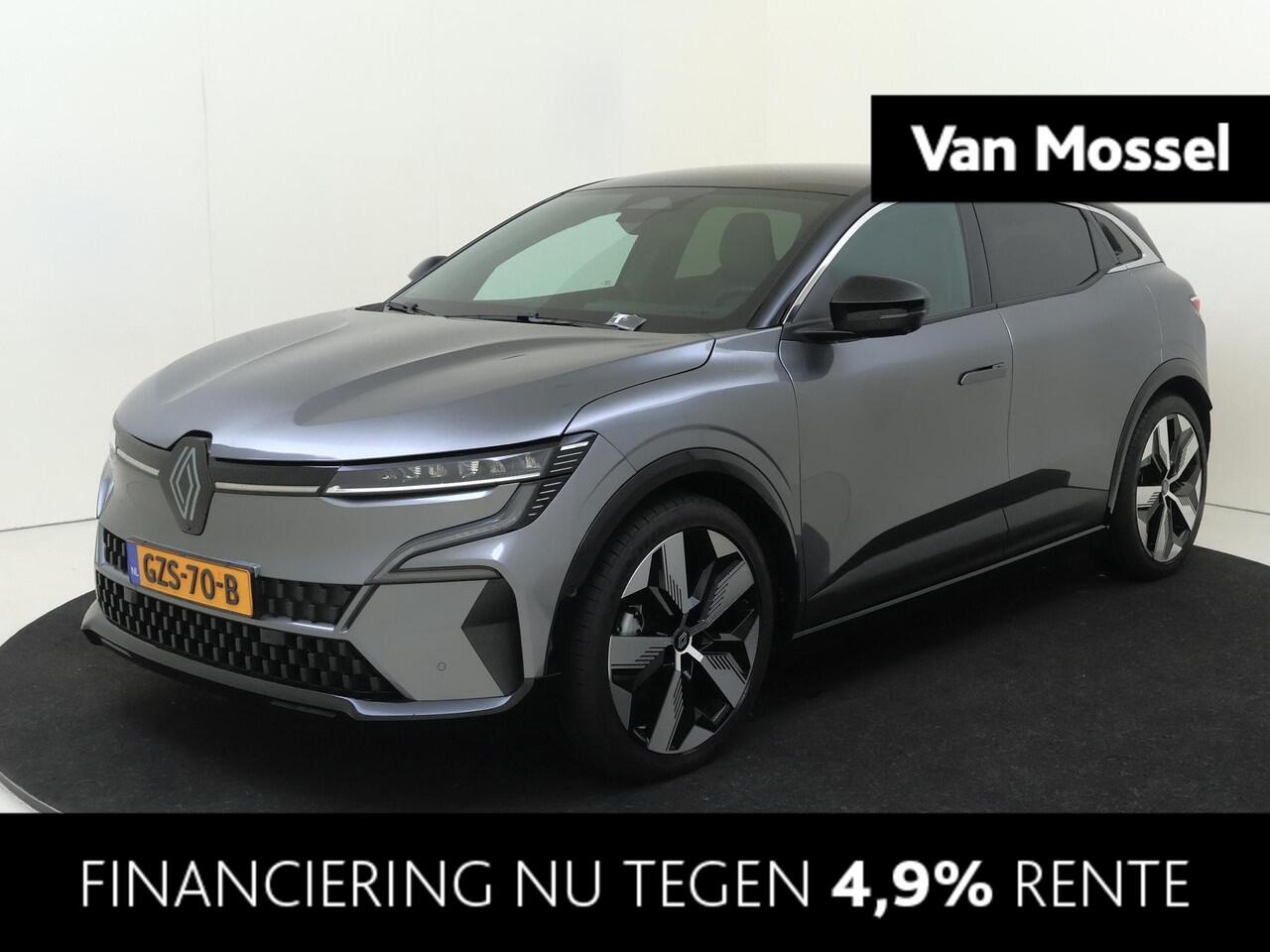 Renault MEGANE E-Tech comfort range techno 60 kWh | Navigatie met Google Integratie | Climate Control | Cruise Control Adaptief | Apple Carplay/Android Auto | Harman Kardon Premium Audi