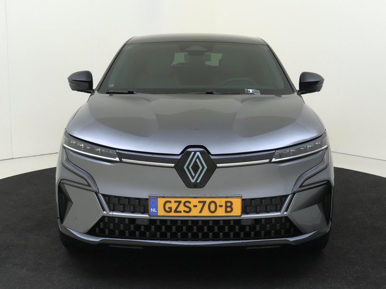 Renault MEGANE E-Tech comfort range techno 60 kWh | Navigatie met Google Integratie | Climate Control | Cruise Control Adaptief | Apple Carplay/Android Auto | Harman Kardon Premium Audi