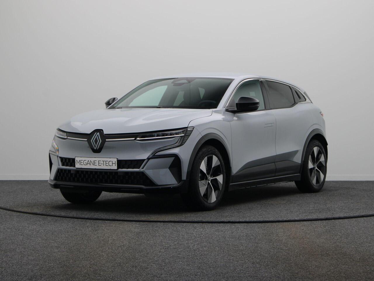 Renault MEGANE E-Tech comfort range techno 60 kWh | 17% bijtelling | Achteruitrijcamera |