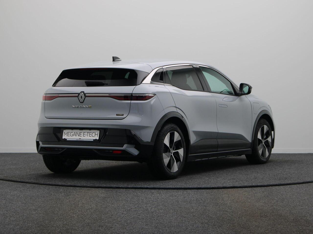 Renault MEGANE E-Tech comfort range techno 60 kWh | 17% bijtelling | Achteruitrijcamera |