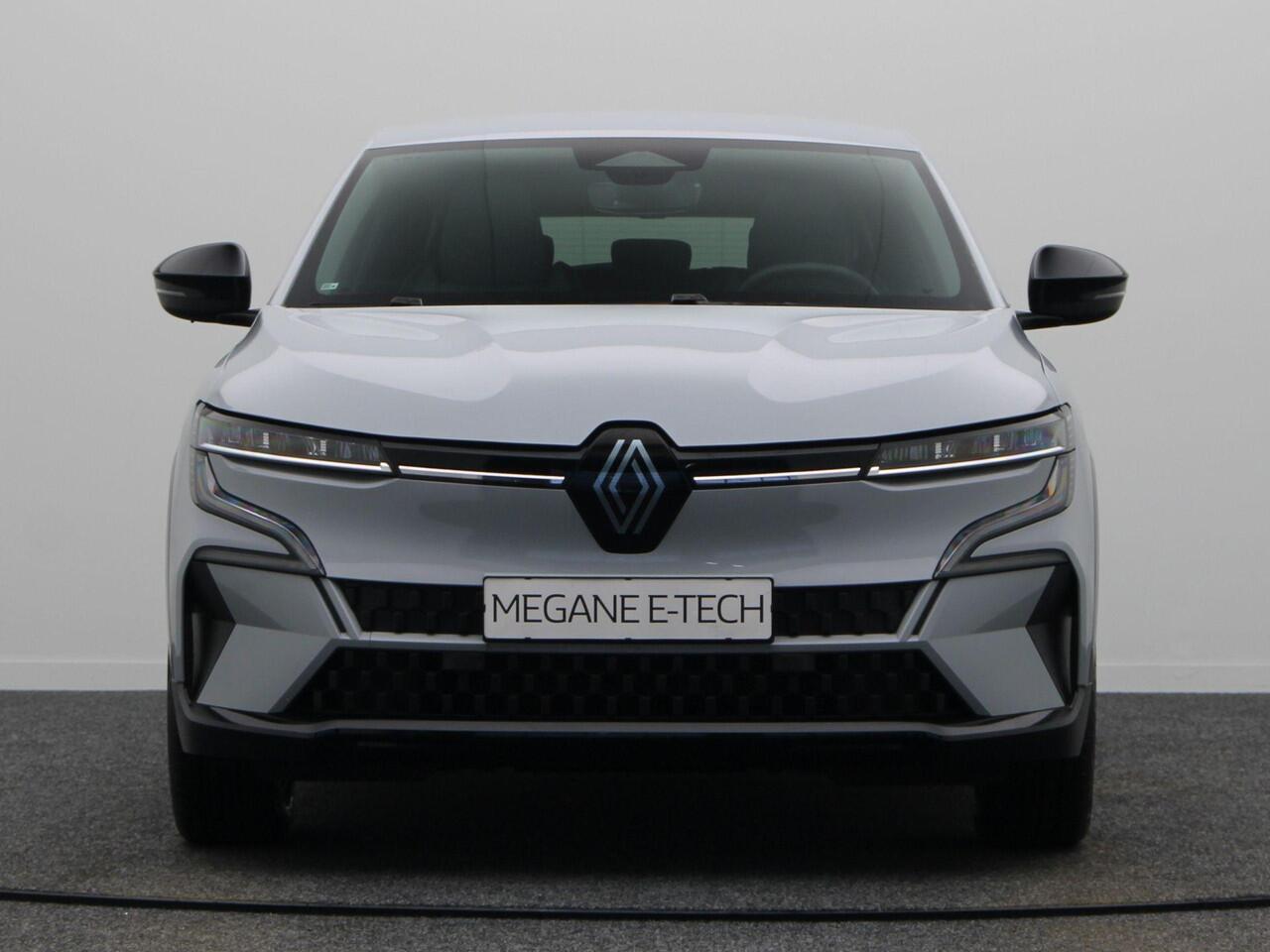 Renault MEGANE E-Tech comfort range techno 60 kWh | 17% bijtelling | Achteruitrijcamera |