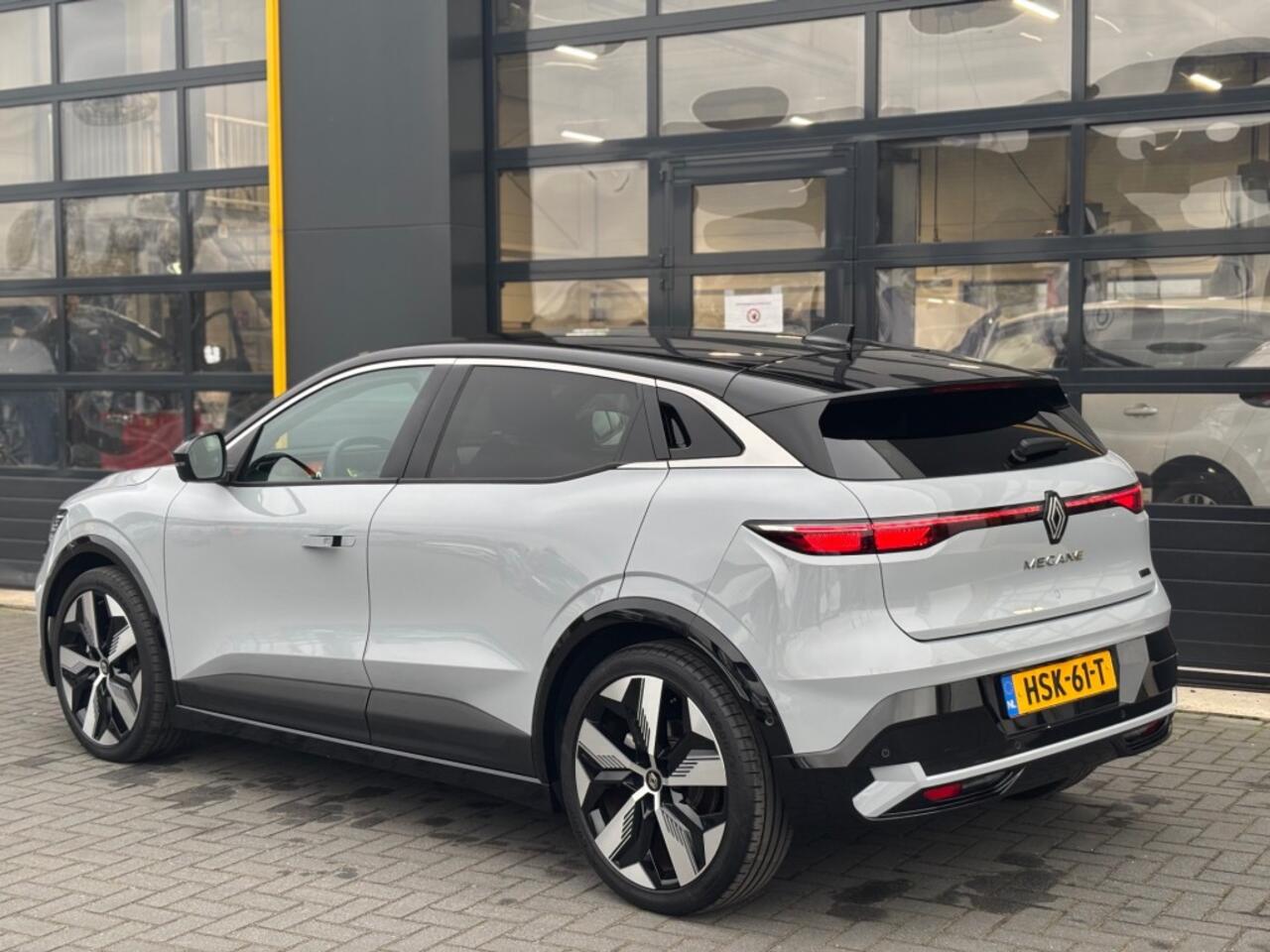 Renault MEGANE EV60 Techno 220 pk Pack Winter Pack advanced drive assist en augmented vision