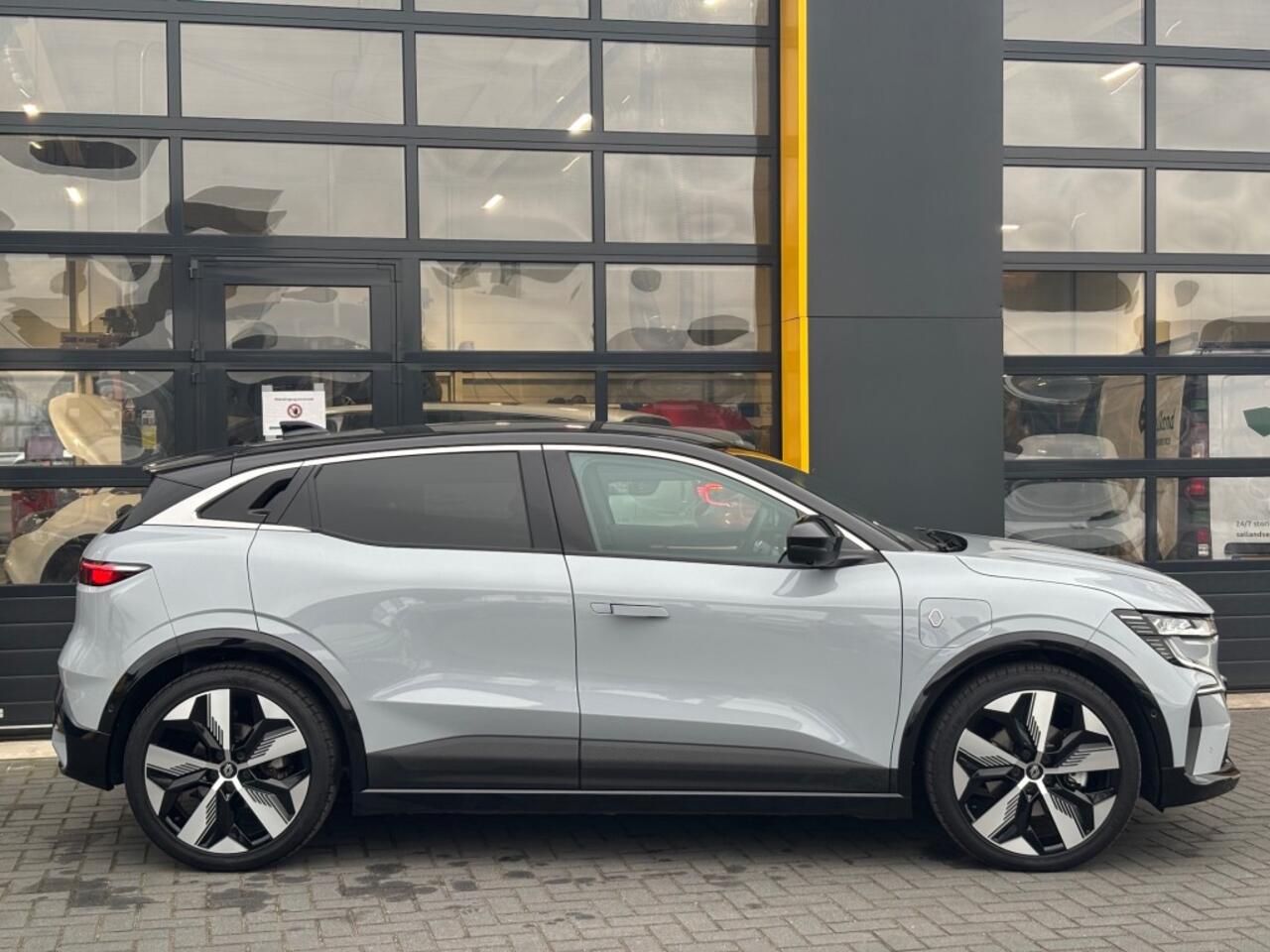 Renault MEGANE EV60 Techno 220 pk Pack Winter Pack advanced drive assist en augmented vision