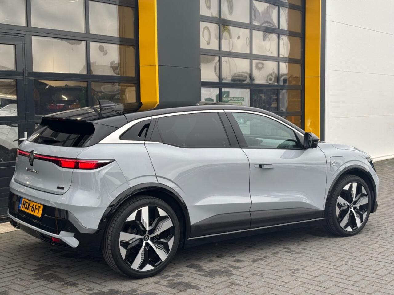 Renault MEGANE EV60 Techno 220 pk Pack Winter Pack advanced drive assist en augmented vision