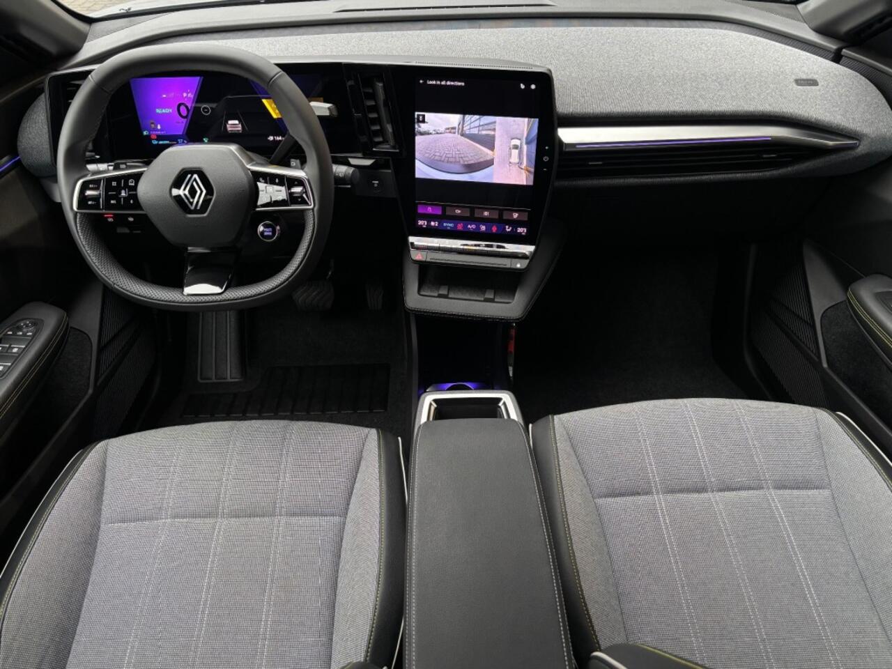 Renault MEGANE EV60 Techno 220 pk Pack Winter Pack advanced drive assist en augmented vision