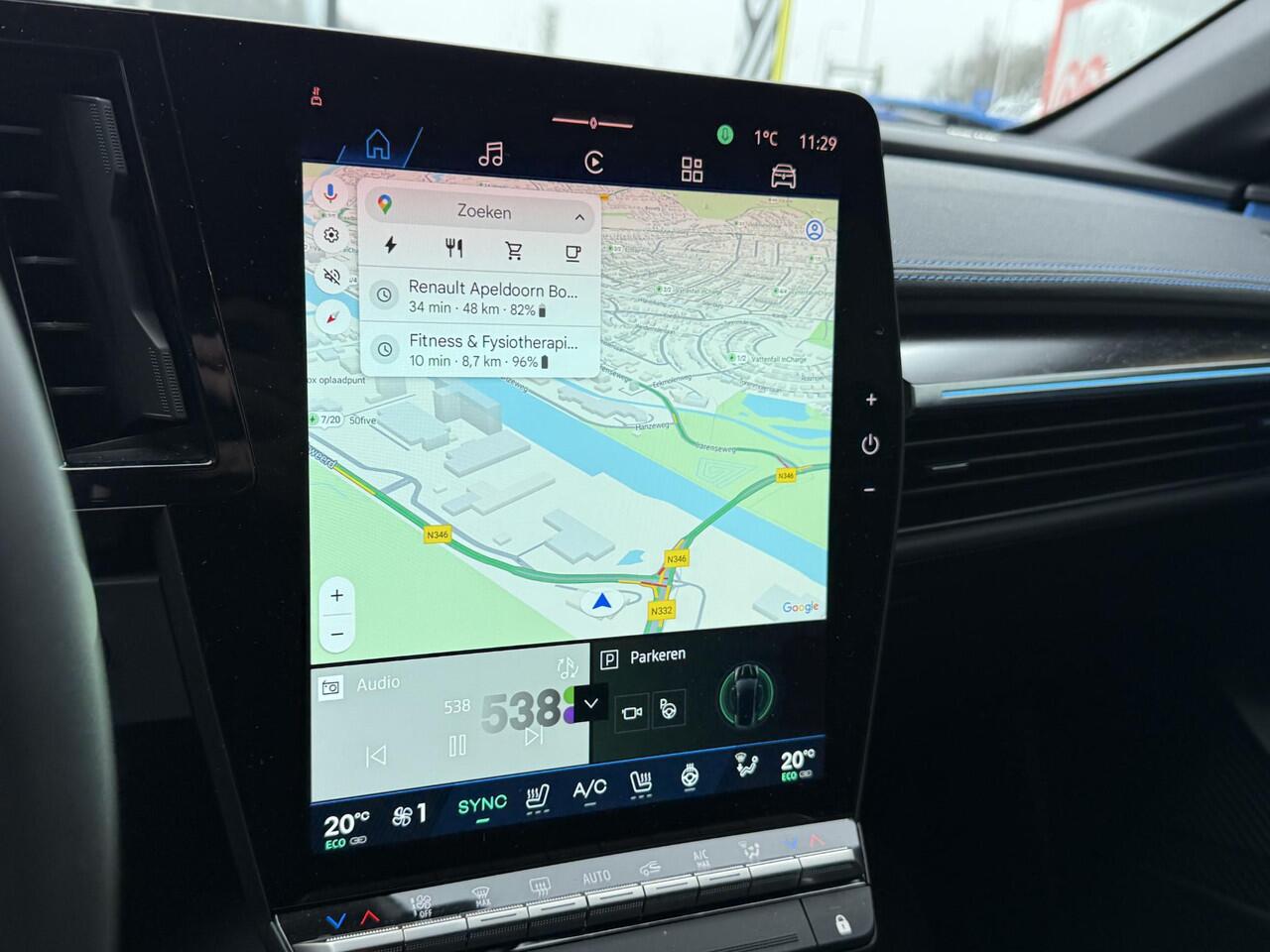 Renault MEGANE E-Tech comfort range esprit alpine 60 kWh | Demo | Pack Driving & Sound |