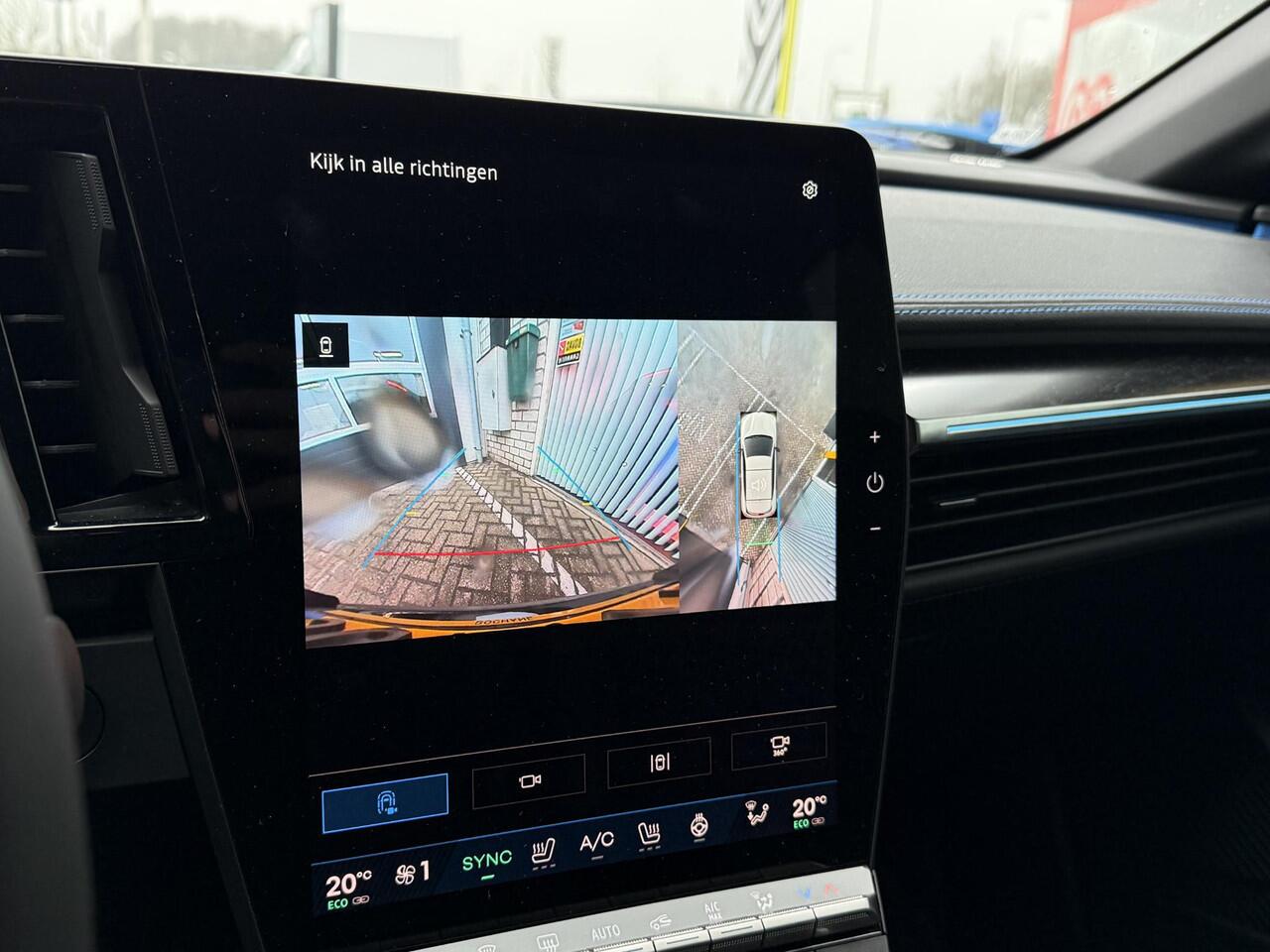 Renault MEGANE E-Tech comfort range esprit alpine 60 kWh | Demo | Pack Driving & Sound |