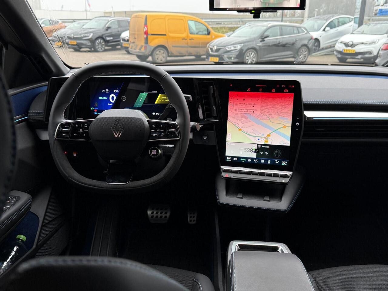 Renault MEGANE E-Tech comfort range esprit alpine 60 kWh | Demo | Pack Driving & Sound |