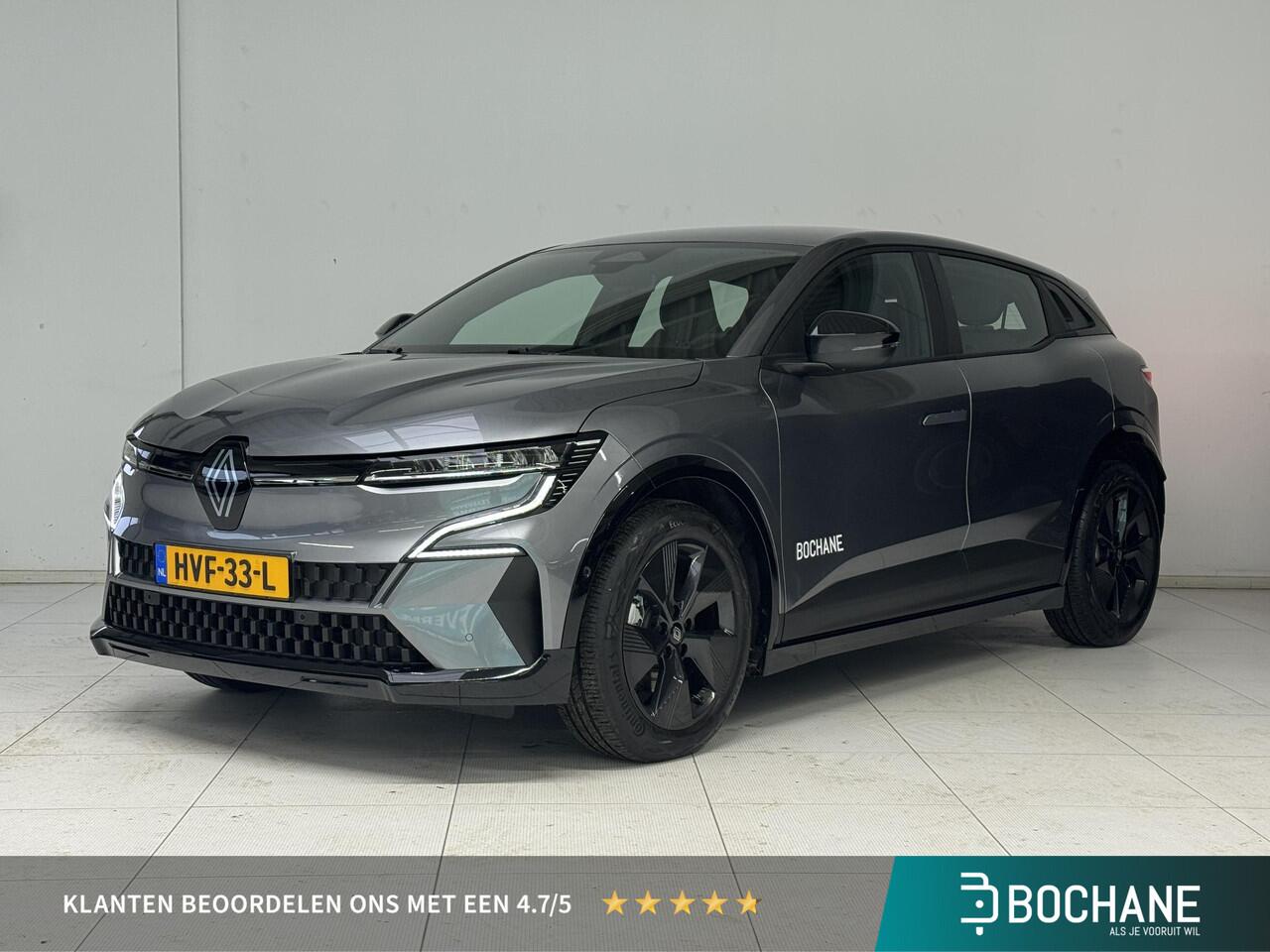 Renault MEGANE E-Tech comfort range Evolution 60 kWh | Navigatie | Achteruitrijcamera | Stoel + Stuurverwarming | Warmtepomp |