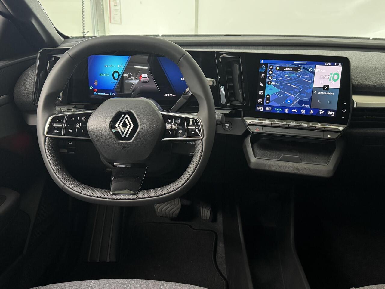 Renault MEGANE E-Tech comfort range Evolution 60 kWh | Navigatie | Achteruitrijcamera | Stoel + Stuurverwarming | Warmtepomp |